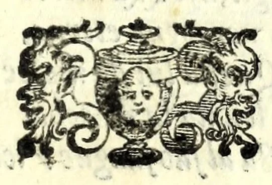 An illustration from Epitia : tragedia, 1583, leaf 13