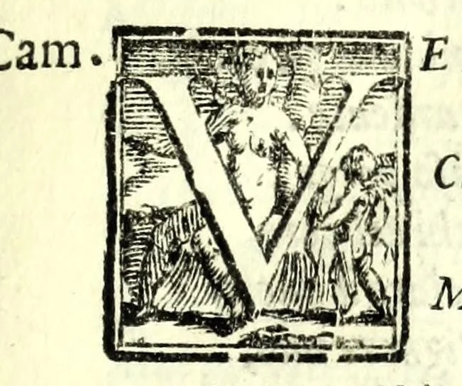 An illustration from Epitia : tragedia, 1583, leaf 71