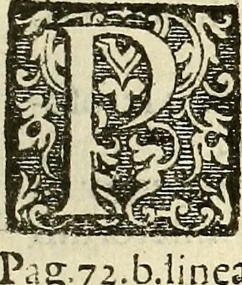 An illustration from Epitome Annalium ecclesiasticorum Cæsaris Baronii..., 1602, leaf 94