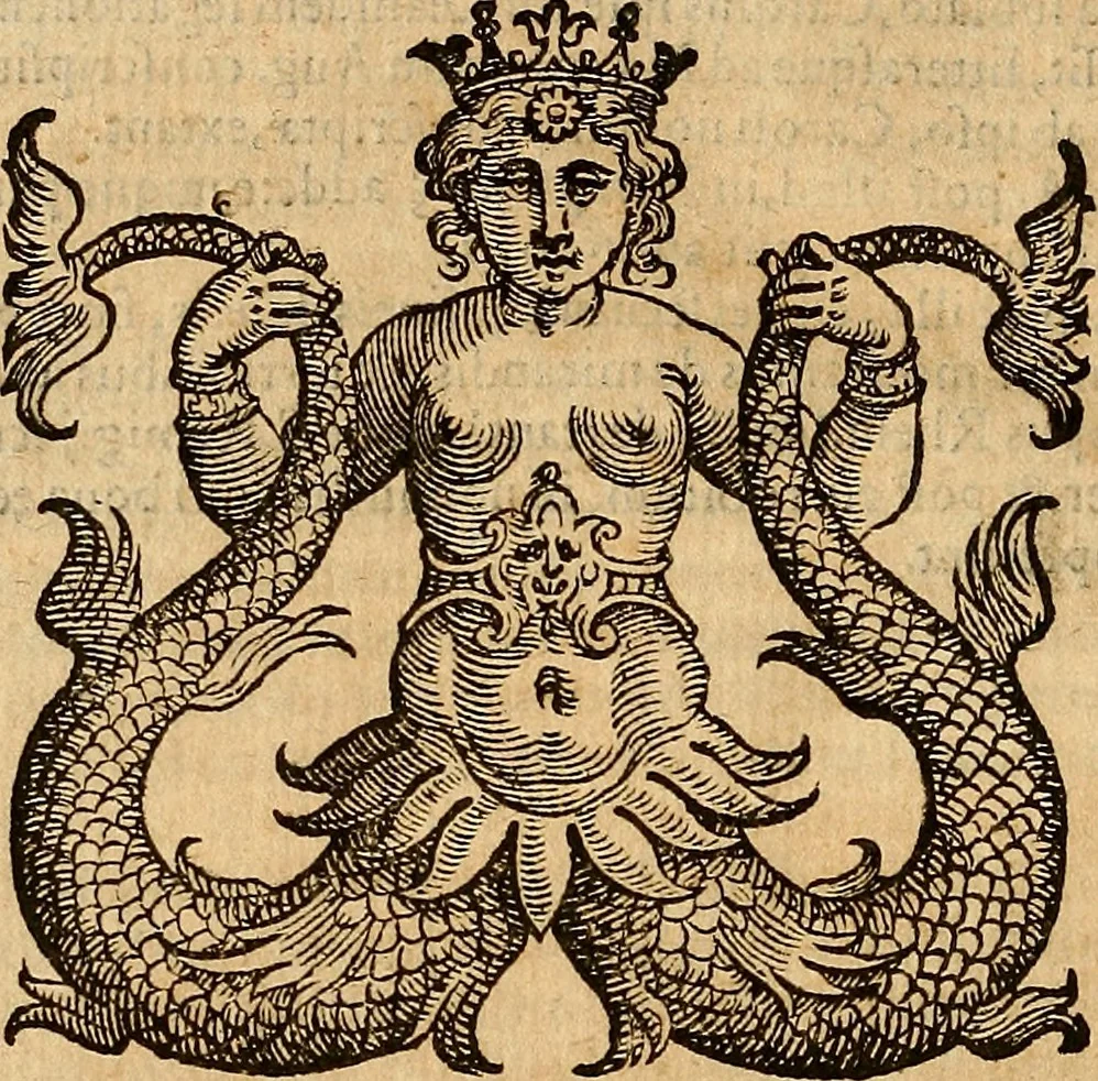 An illustration from Epitome Annalium ecclesiasticorum Cæsaris Baronii..., 1602, leaf 725