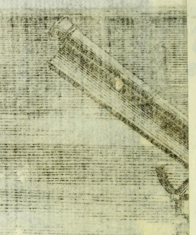 An illustration from Epitome cosmografica : o compendiosa introduttione all'astronomia, geografia, & idrografia, per l'uso, dilucidatione, e fabbrica delle sfere, globi, planisferj astrolabj, e tavole geografiche, e particolarmente degli stampati, e spiegati nelle publiche lettioni, 1693, leaf 318