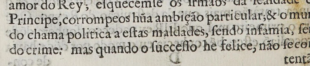 An illustration from Epitome da vida, e acçoens de dom Pedro entre os reys de Castella o primeiro deste nome. : Offerecido ao muito alto, e muito poderoso rey D. Affonso VI. nosso senhor., 1666, leaf 36
