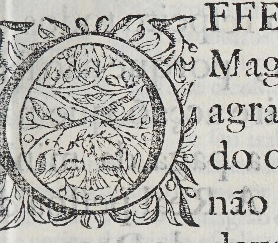 An illustration from Epitome da vida, e acçoens de dom Pedro entre os reys de Castella o primeiro deste nome. : Offerecido ao muito alto, e muito poderoso rey D. Affonso VI. nosso senhor., 1666, leaf 9