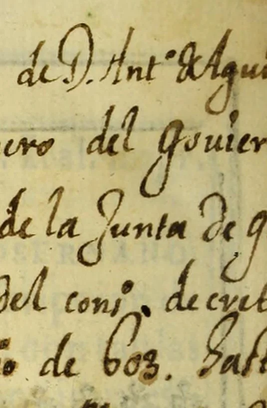 An illustration from Epitome de la biblioteca oriental i occidental, nautica i geografica., 1629, leaf 290