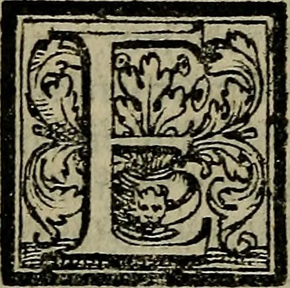 An illustration from Epitomes omnium Galeni Pergameni operum, vniuersam illius viri doctrinam, & methodu[m], quàm accuratissimè contine[n]tis, sectio prima-[quarta], 1548, leaf 231