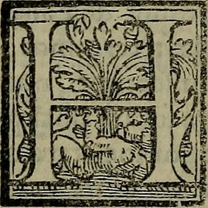 An illustration from Epitomes omnium Galeni Pergameni operum, vniuersam illius viri doctrinam, & methodu[m], quàm accuratissimè contine[n]tis, sectio prima-[quarta], 1548, leaf 291