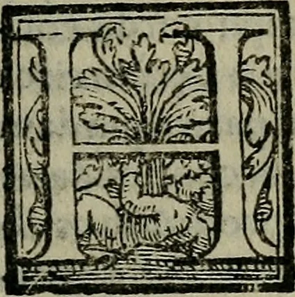 An illustration from Epitomes omnium Galeni Pergameni operum, vniuersam illius viri doctrinam, & methodu[m], quàm accuratissimè contine[n]tis, sectio prima-[quarta], 1548, leaf 314
