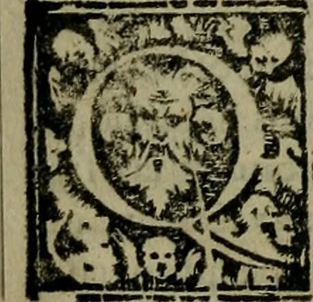 An illustration from Epitomes omnium Galeni Pergameni operum, vniuersam illius viri doctrinam, & methodu[m], quàm accuratissimè contine[n]tis, sectio prima-[quarta], 1548, leaf 372