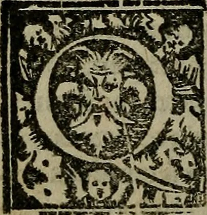 An illustration from Epitomes omnium Galeni Pergameni operum, vniuersam illius viri doctrinam, & methodu[m], quàm accuratissimè contine[n]tis, sectio prima-[quarta], 1548, leaf 437
