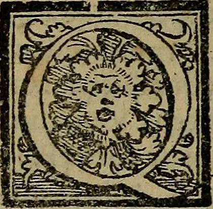 An illustration from Epitomes omnium Galeni Pergameni operum, vniuersam illius viri doctrinam, & methodu[m], quàm accuratissimè contine[n]tis, sectio prima-[quarta], 1548, leaf 579