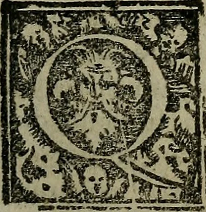 An illustration from Epitomes omnium Galeni Pergameni operum, vniuersam illius viri doctrinam, & methodu[m], quàm accuratissimè contine[n]tis, sectio prima-[quarta], 1548, leaf 594