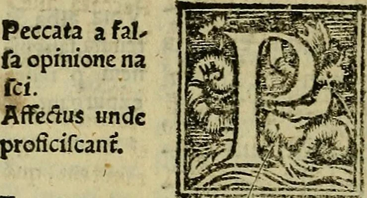 An illustration from Epitomes omnium Galeni Pergameni operum, vniuersam illius viri doctrinam, & methodu[m], quàm accuratissimè contine[n]tis, sectio prima-[quarta], 1548, leaf 115