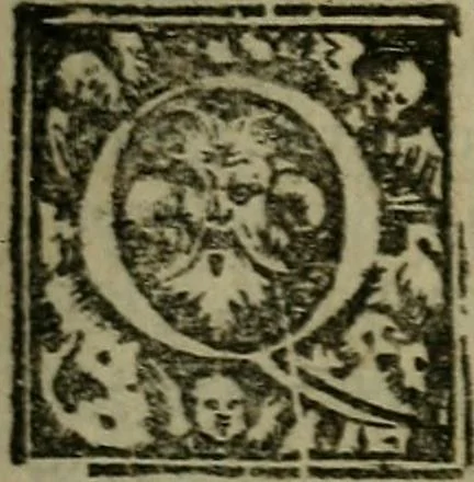 An illustration from Epitomes omnium Galeni Pergameni operum, vniuersam illius viri doctrinam, & methodu[m], quàm accuratissimè contine[n]tis, sectio prima-[quarta], 1548, leaf 192