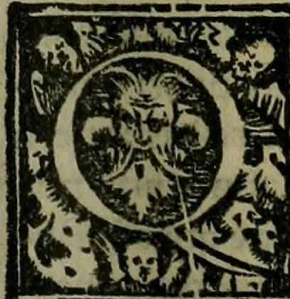 An illustration from Epitomes omnium Galeni Pergameni operum, vniuersam illius viri doctrinam, & methodu[m], quàm accuratissimè contine[n]tis, sectio prima-[quarta], 1548, leaf 204