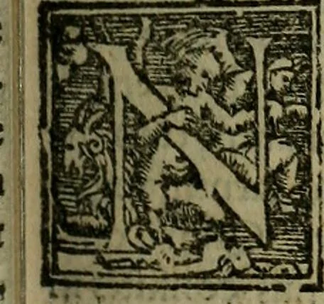 An illustration from Epitomes omnium Galeni Pergameni operum, vniuersam illius viri doctrinam, & methodu[m], quàm accuratissimè contine[n]tis, sectio prima-[quarta], 1548, leaf 302