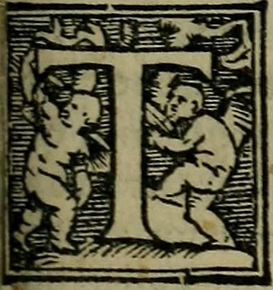 An illustration from Epitomes omnium Galeni Pergameni operum, vniuersam illius viri doctrinam, & methodu[m], quàm accuratissimè contine[n]tis, sectio prima-[quarta], 1548, leaf 458