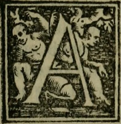 An illustration from Epitomes omnium Galeni Pergameni operum, vniuersam illius viri doctrinam, & methodu[m], quàm accuratissimè contine[n]tis, sectio prima-[quarta], 1548, leaf 90