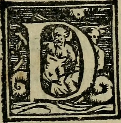 An illustration from Epitomes omnium Galeni Pergameni operum, vniuersam illius viri doctrinam, & methodu[m], quàm accuratissimè contine[n]tis, sectio prima-[quarta], 1548, leaf 14