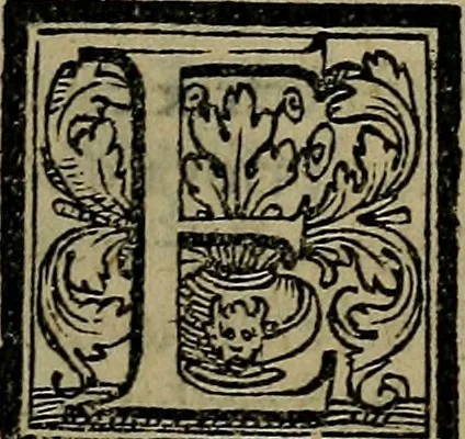 An illustration from Epitomes omnium Galeni Pergameni operum, vniuersam illius viri doctrinam, & methodu[m], quàm accuratissimè contine[n]tis, sectio prima-[quarta], 1548, leaf 442