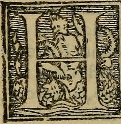 An illustration from Epitomes omnium Galeni Pergameni operum, vniuersam illius viri doctrinam, & methodu[m], quàm accuratissimè contine[n]tis, sectio prima-[quarta], 1548, leaf 509