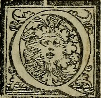 An illustration from Epitomes omnium Galeni Pergameni operum, vniuersam illius viri doctrinam, & methodu[m], quàm accuratissimè contine[n]tis, sectio prima-[quarta], 1548, leaf 610