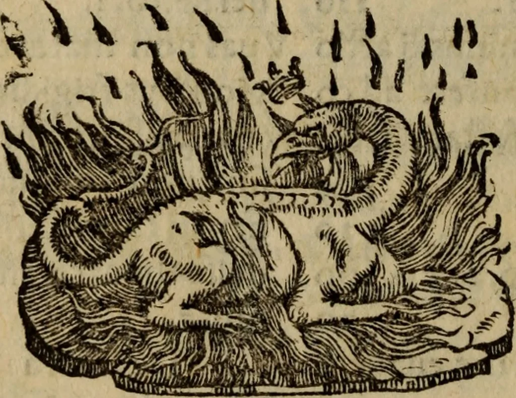An illustration from Epitomes omnium Galeni Pergameni operum, vniuersam illius viri doctrinam, & methodu[m], quàm accuratissimè contine[n]tis, sectio prima-[quarta], 1548, leaf 391