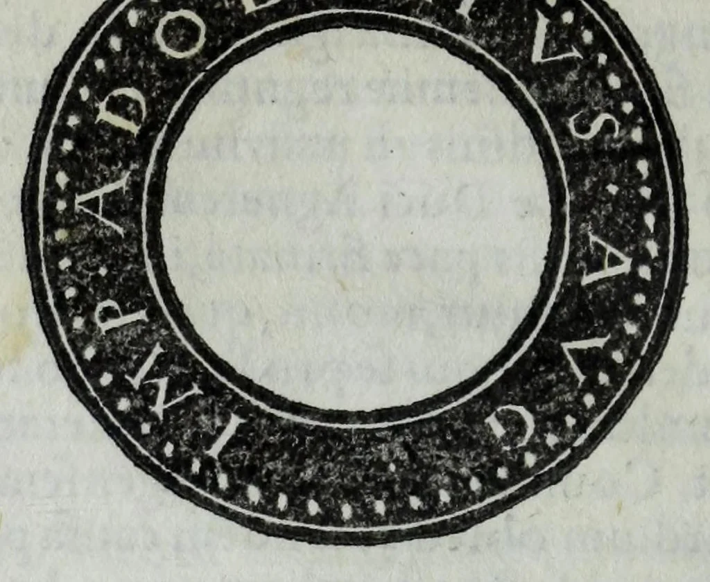 An illustration from Epitome thesavri antiqvitatvm, hoc est, Impp. Rom. orientalivm et occidentalivm iconum : ex antiquis numismatibus quam fidelissime deliniatarum, ex Musaeo Iacobi de Strada mantuani antiquarij, 1557, leaf 394