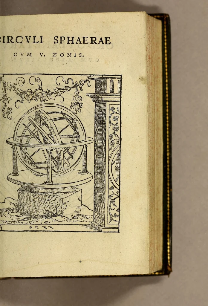 An illustration from Epitome trium terrae partium, Asiae, Africae et Europæ : compendiariam locorum descriptionem continens, præcipue autem quorum in Actis Lucas, passim autem euangelistæ & apostoli meminere. : Ab ipso authore dilige[n]ter recognita, & multis in locis aucta. : Cum addito in fronte libri elencho regionum, urbium, amnium, insularum, quoru[m] Nouo Testamento fit mentio, quo expeditius pius lector quæ uelit, inuenire queat., 1548, leaf 21