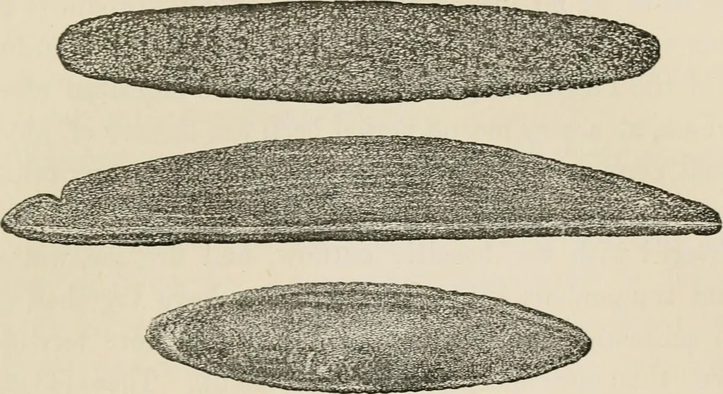 An illustration from The epoch of the mammoth and the apparition of man upon the earth, 1878, leaf 419