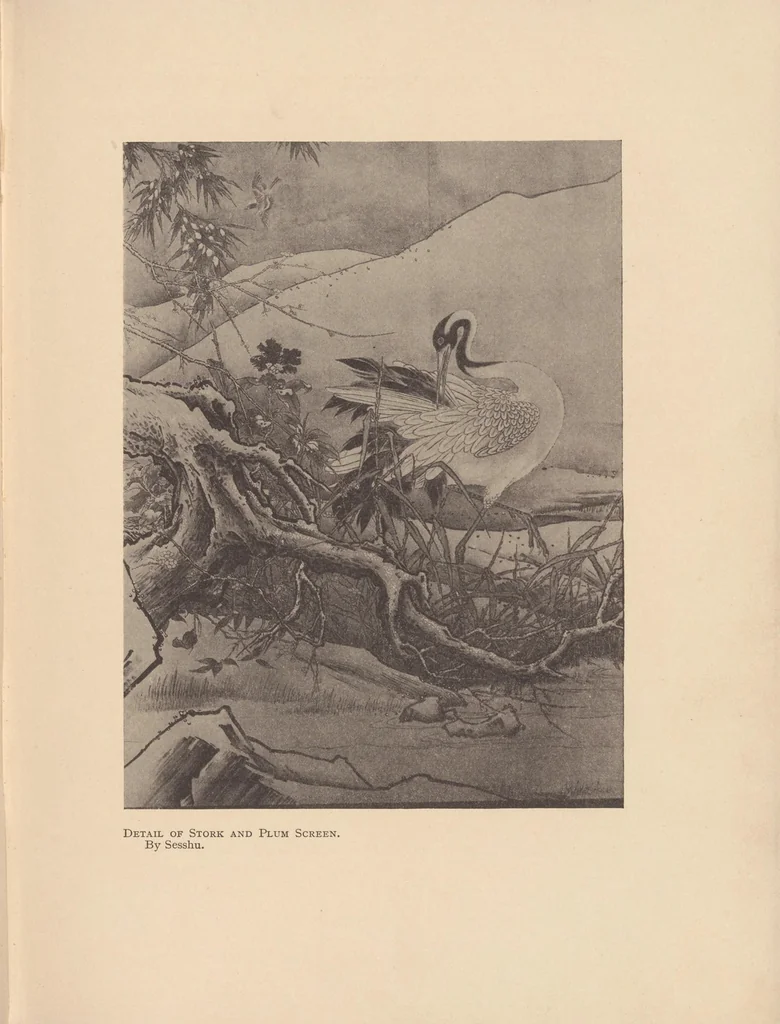 An illustration from Epochs of Chinese & Japanese art : an outline history of East Asiatic design, 1912, leaf 213