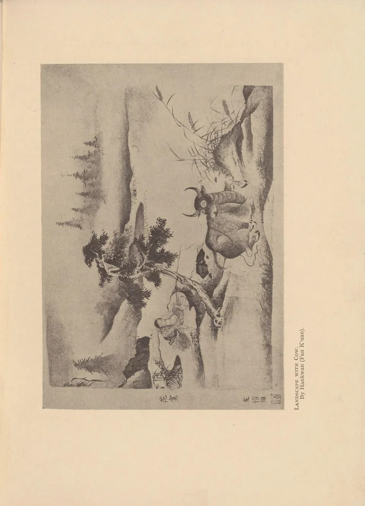 An illustration from Epochs of Chinese & Japanese art : an outline history of East Asiatic design, 1912, leaf 35