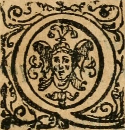 An illustration from Epvlvm a Clemente VIII. pont. opt. max. pavperibvs appositvm, 1596, leaf 20