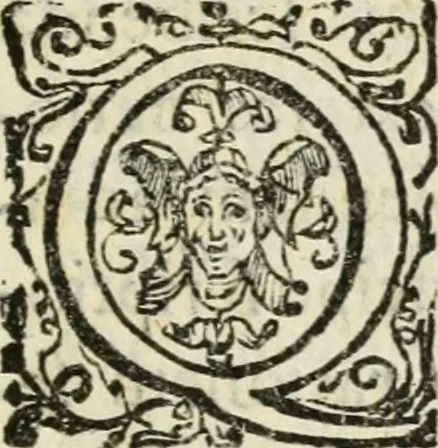 An illustration from Epvlvm a Clemente VIII. pont. opt. max. pavperibvs appositvm, 1596, leaf 4