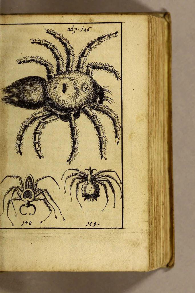An illustration from Erasmi Francisci Guineischer und americanischer Blumen-Pusch: welcher einen ergetzlichen Geruch mancherley mercklicher Eigenschafften, wunderlicher Thiere, Vögel, Fische, fremder Weisen, Sitten, Gebräuche selbiger Länder; u.a.m. imgleichen aller Königer in Peru und Mexico Geschichten und denckwürdigen Verrichtungen von sich streuet. : Nebenst beygedrucktem Anhang der, hiebey zugleich neu-auffgelegten, Michael Hemmersams sel. Guineisch-und West-indianischen Reisebeschreibung, 1669, leaf 171