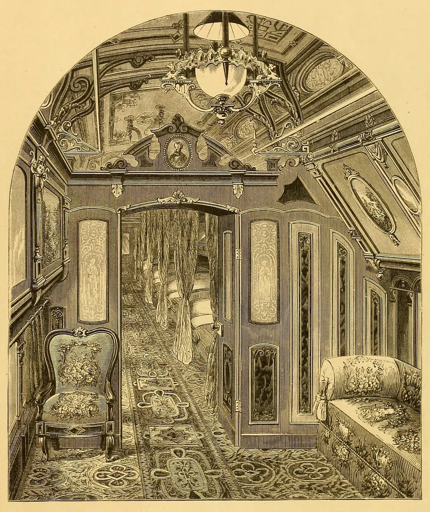 An illustration from Erie railway tourist, 1874, leaf 29