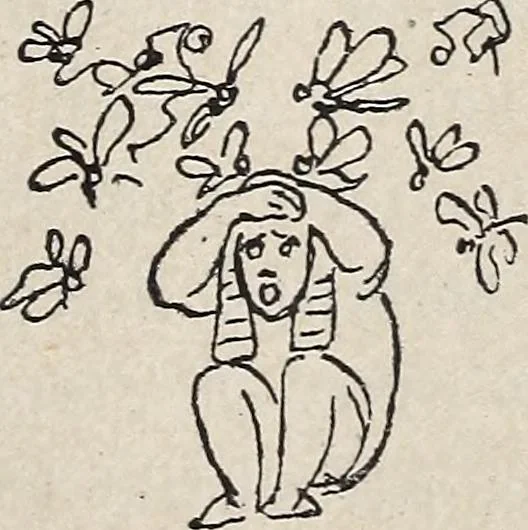 An illustration from Erinnerungen an Wilhelm von Kaulbach und sein Haus : mit Briefen und hundertsechzig Abbildungen, 1921, leaf 145