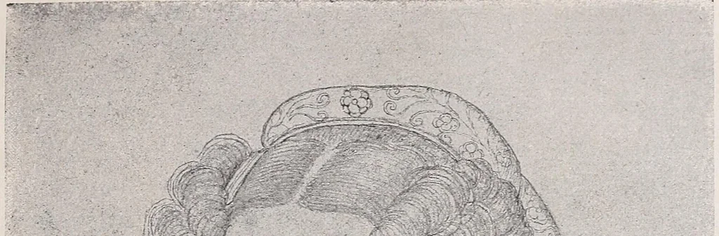 An illustration from Erinnerungen an Wilhelm von Kaulbach und sein Haus : mit Briefen und hundertsechzig Abbildungen, 1921, leaf 215