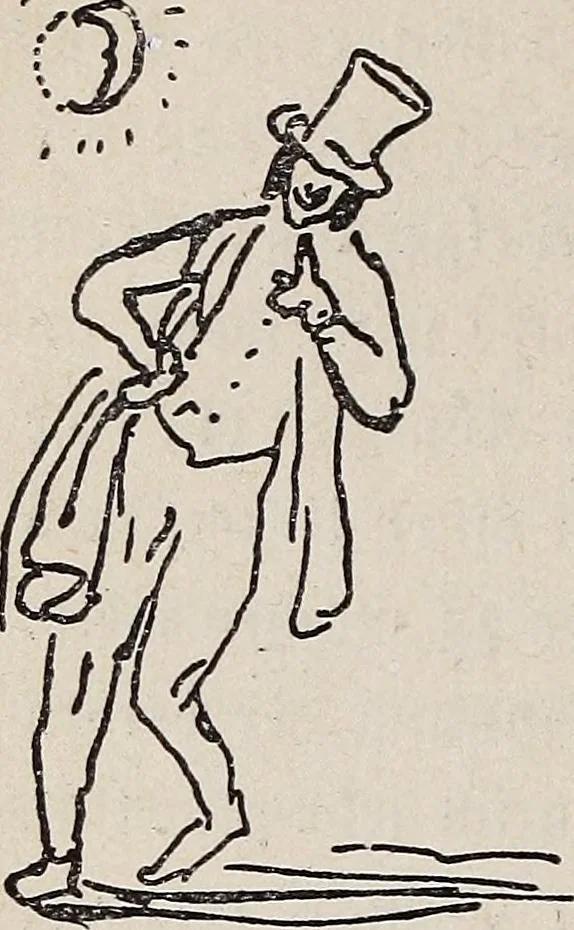 An illustration from Erinnerungen an Wilhelm von Kaulbach und sein Haus : mit Briefen und hundertsechzig Abbildungen, 1921, leaf 272