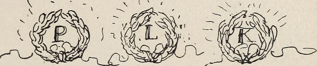 An illustration from Erinnerungen an Wilhelm von Kaulbach und sein Haus : mit Briefen und hundertsechzig Abbildungen, 1921, leaf 303