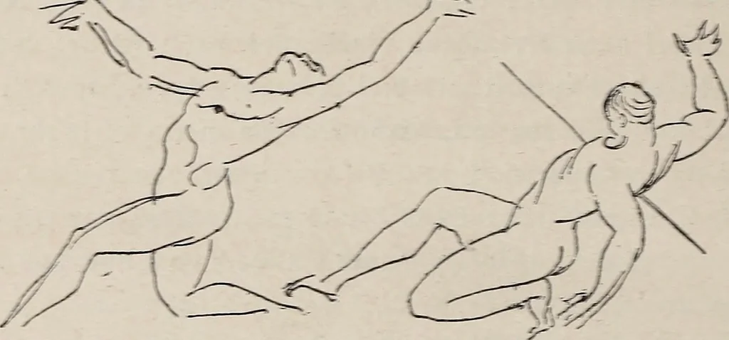 An illustration from Erinnerungen an Wilhelm von Kaulbach und sein Haus : mit Briefen und hundertsechzig Abbildungen, 1921, leaf 392