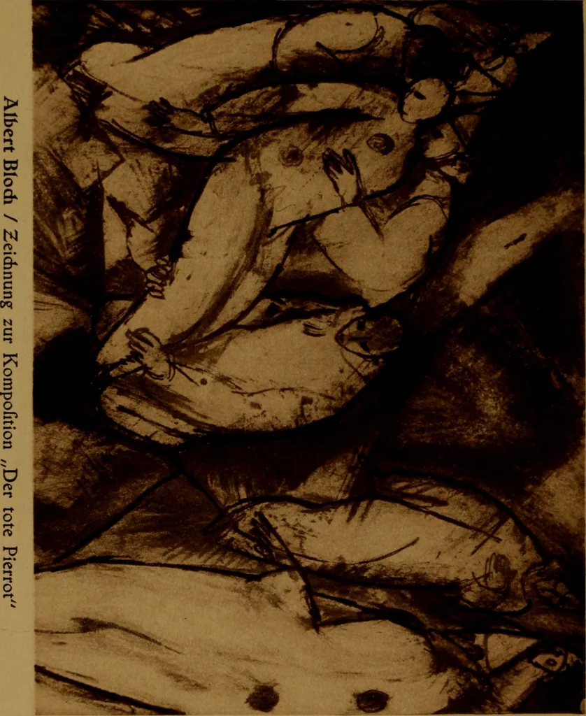 An illustration from Erster deutscher Herbstsalon, Berlin 1913, 1913, leaf 37