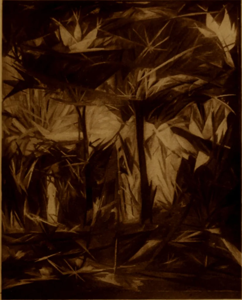 An illustration from Erster deutscher Herbstsalon, Berlin 1913, 1913, leaf 50