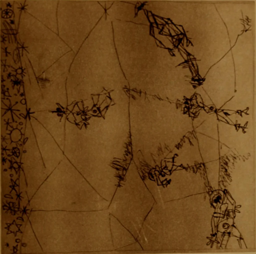 An illustration from Erster deutscher Herbstsalon, Berlin 1913, 1913, leaf 56