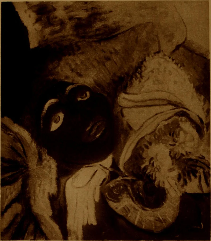 An illustration from Erster deutscher Herbstsalon, Berlin 1913, 1913, leaf 65