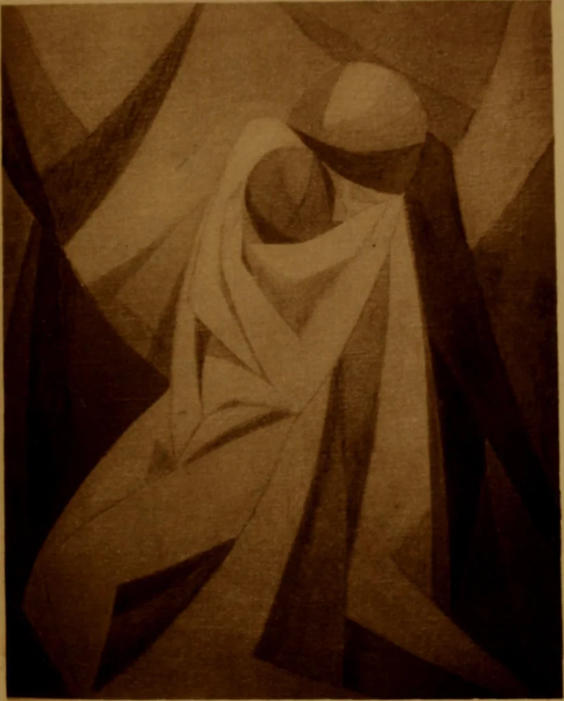 An illustration from Erster deutscher Herbstsalon, Berlin 1913, 1913, leaf 70