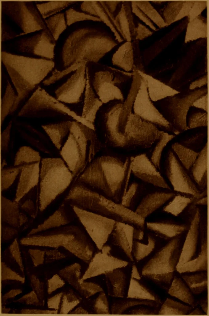 An illustration from Erster deutscher Herbstsalon, Berlin 1913, 1913, leaf 78