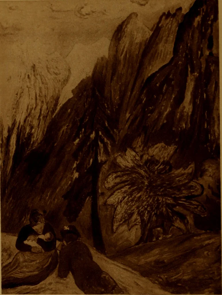 An illustration from Erster deutscher Herbstsalon, Berlin 1913, 1913, leaf 81