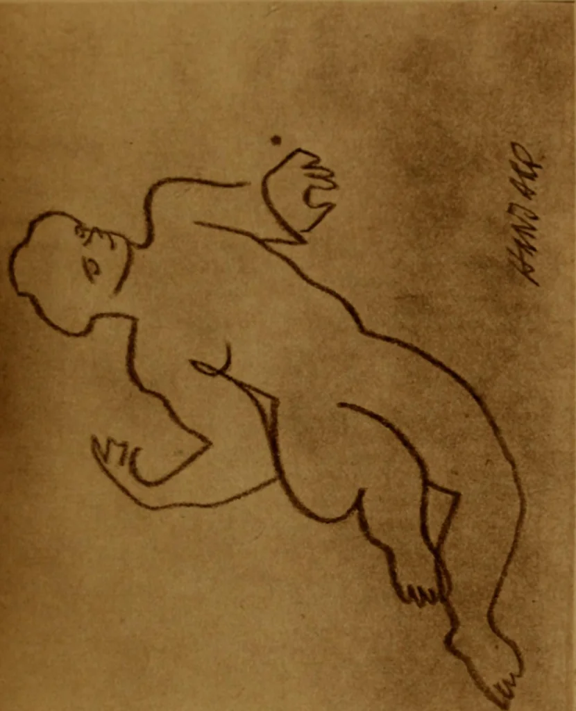 An illustration from Erster deutscher Herbstsalon, Berlin 1913, 1913, leaf 82