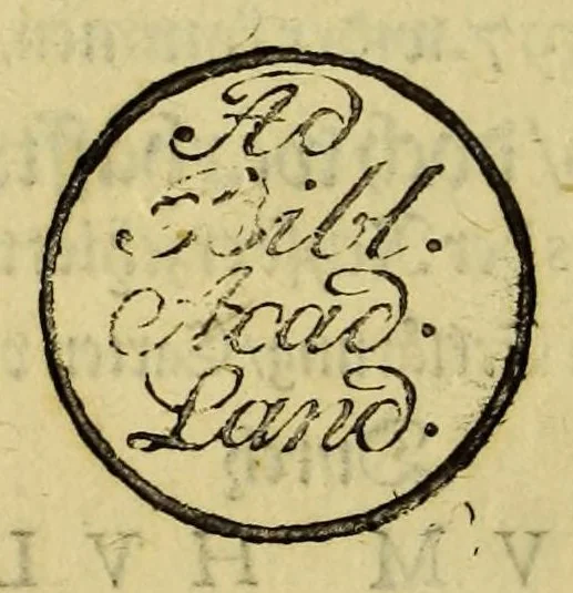 An illustration from Erste Schiffahrt[.] In die Orientalische Indien, so die hollandischen Schiff, : im Martio 1595. aussgefahren, vnd im Augusto 1597. wider kommen verricht. Darinn kürtzlich, doch warhafftiglich der gantze Succes der Reyse, erzehlet wird. Mit etlichen nöthigen Erklärung, Carten und Figuren gezieret., 1606, leaf 8