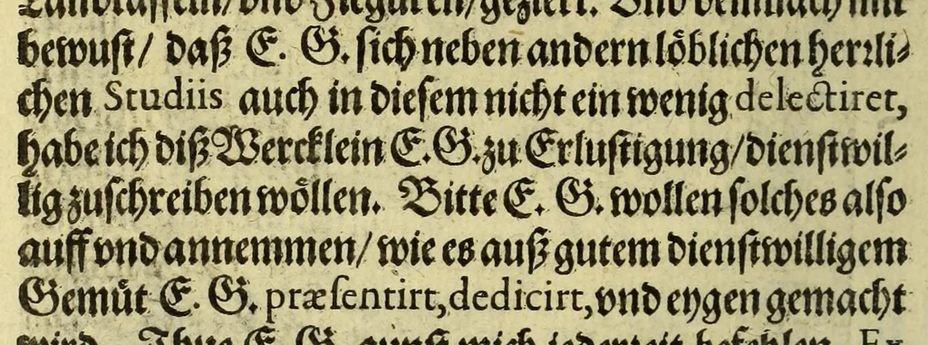 An illustration from Erste Schiffahrt[.] In die Orientalische Indien, so die hollandischen Schiff, : im Martio 1595. aussgefahren, vnd im Augusto 1597. wider kommen verricht. Darinn kürtzlich, doch warhafftiglich der gantze Succes der Reyse, erzehlet wird. Mit etlichen nöthigen Erklärung, Carten und Figuren gezieret., 1606, leaf 12